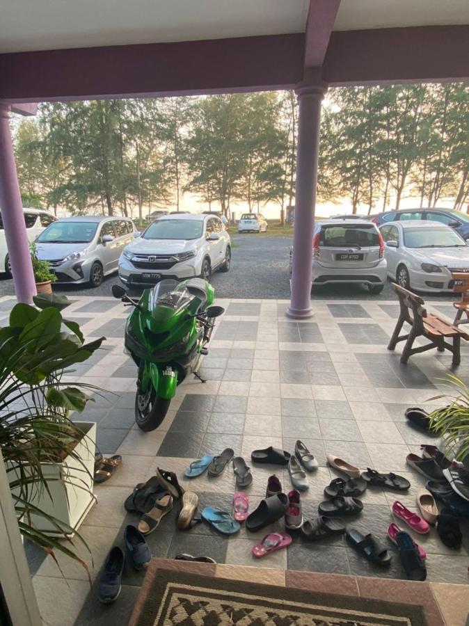 Paka Tamim Seaview Hotel Buitenkant foto