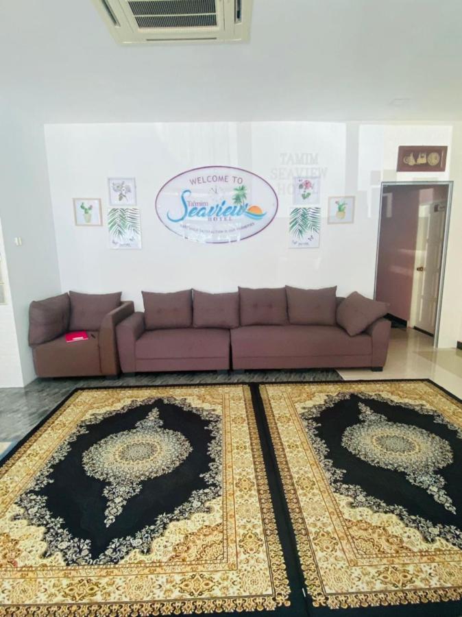 Paka Tamim Seaview Hotel Buitenkant foto