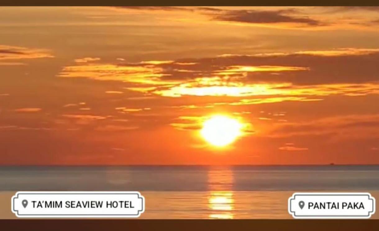 Paka Tamim Seaview Hotel Buitenkant foto