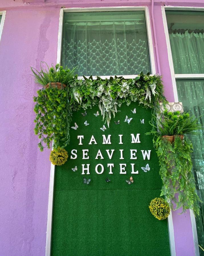 Paka Tamim Seaview Hotel Buitenkant foto