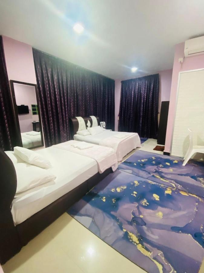 Paka Tamim Seaview Hotel Buitenkant foto