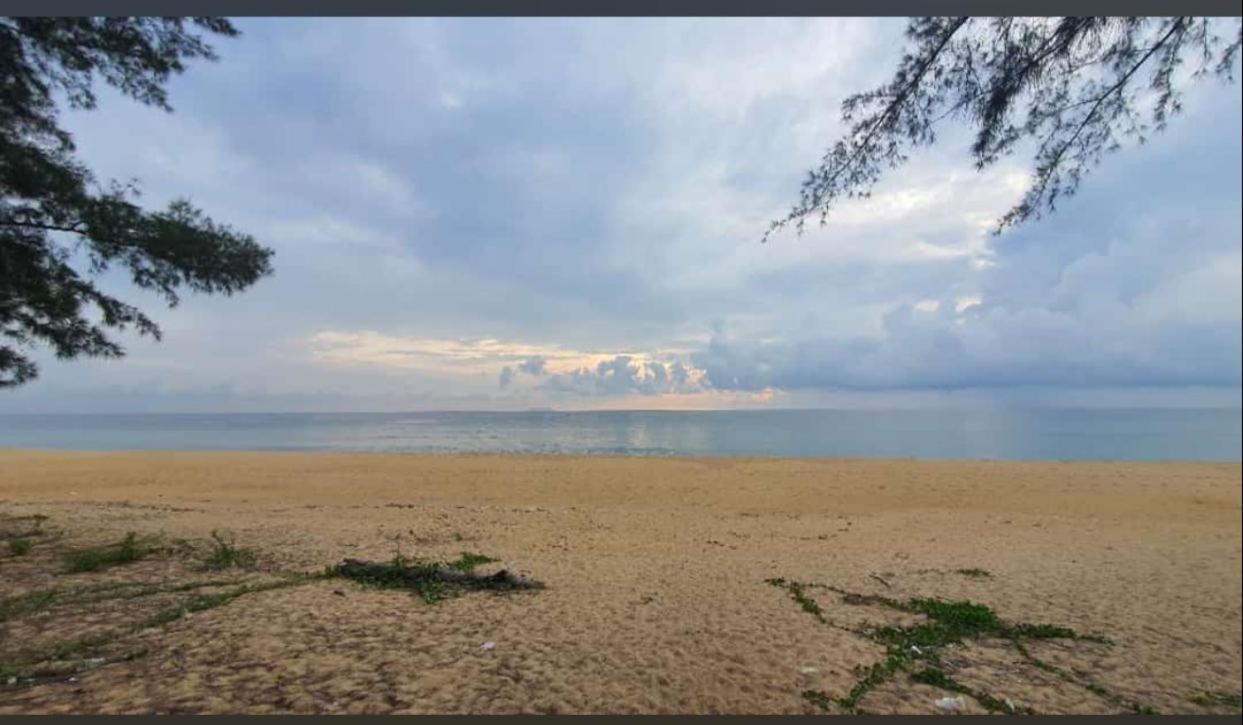 Paka Tamim Seaview Hotel Buitenkant foto