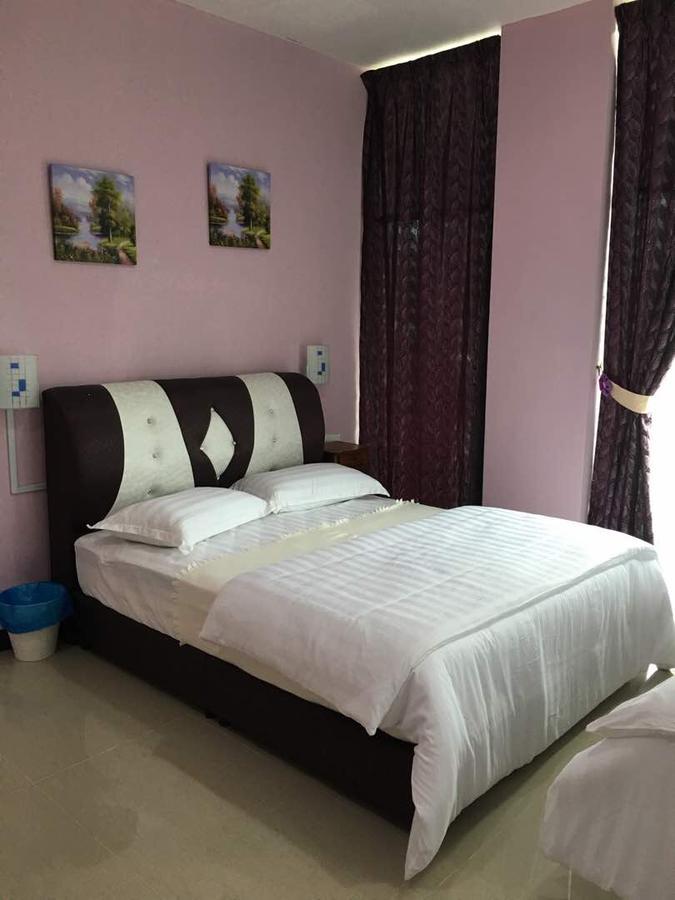 Paka Tamim Seaview Hotel Buitenkant foto