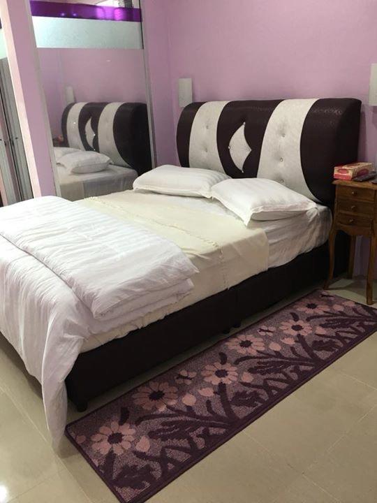 Paka Tamim Seaview Hotel Buitenkant foto