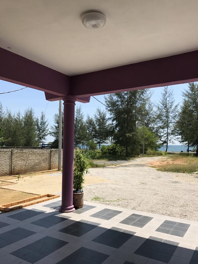 Paka Tamim Seaview Hotel Buitenkant foto