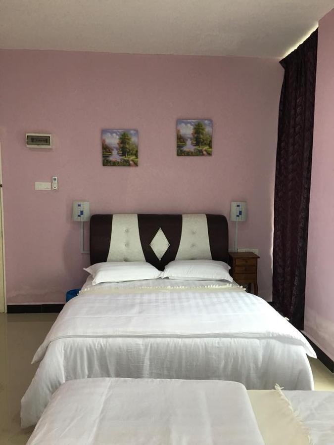 Paka Tamim Seaview Hotel Buitenkant foto