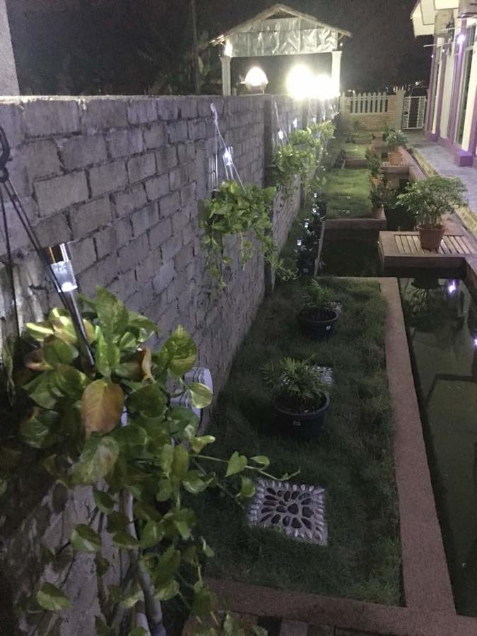Paka Tamim Seaview Hotel Buitenkant foto